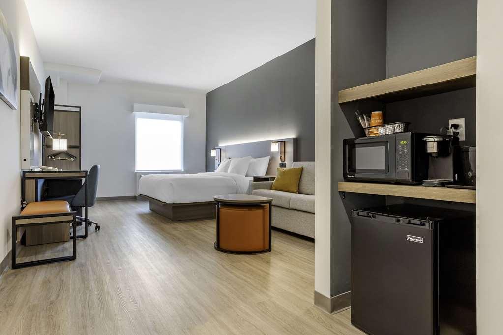 Comfort Inn & Suites Newark Liberty International Airport Cameră foto