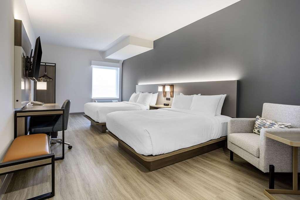 Comfort Inn & Suites Newark Liberty International Airport Cameră foto