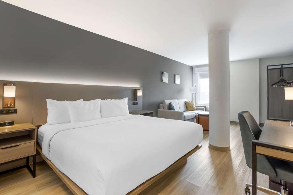 Comfort Inn & Suites Newark Liberty International Airport Cameră foto