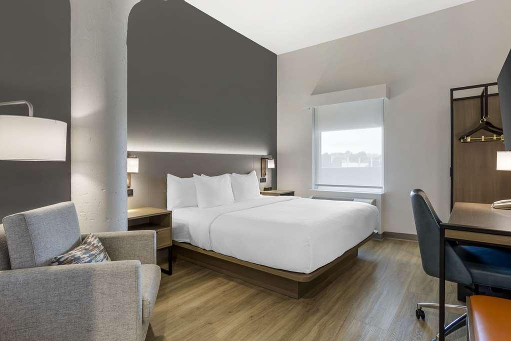 Comfort Inn & Suites Newark Liberty International Airport Cameră foto