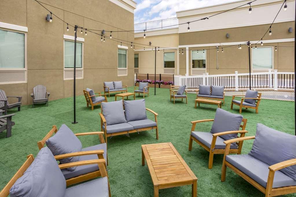 Comfort Inn & Suites Newark Liberty International Airport Facilități foto